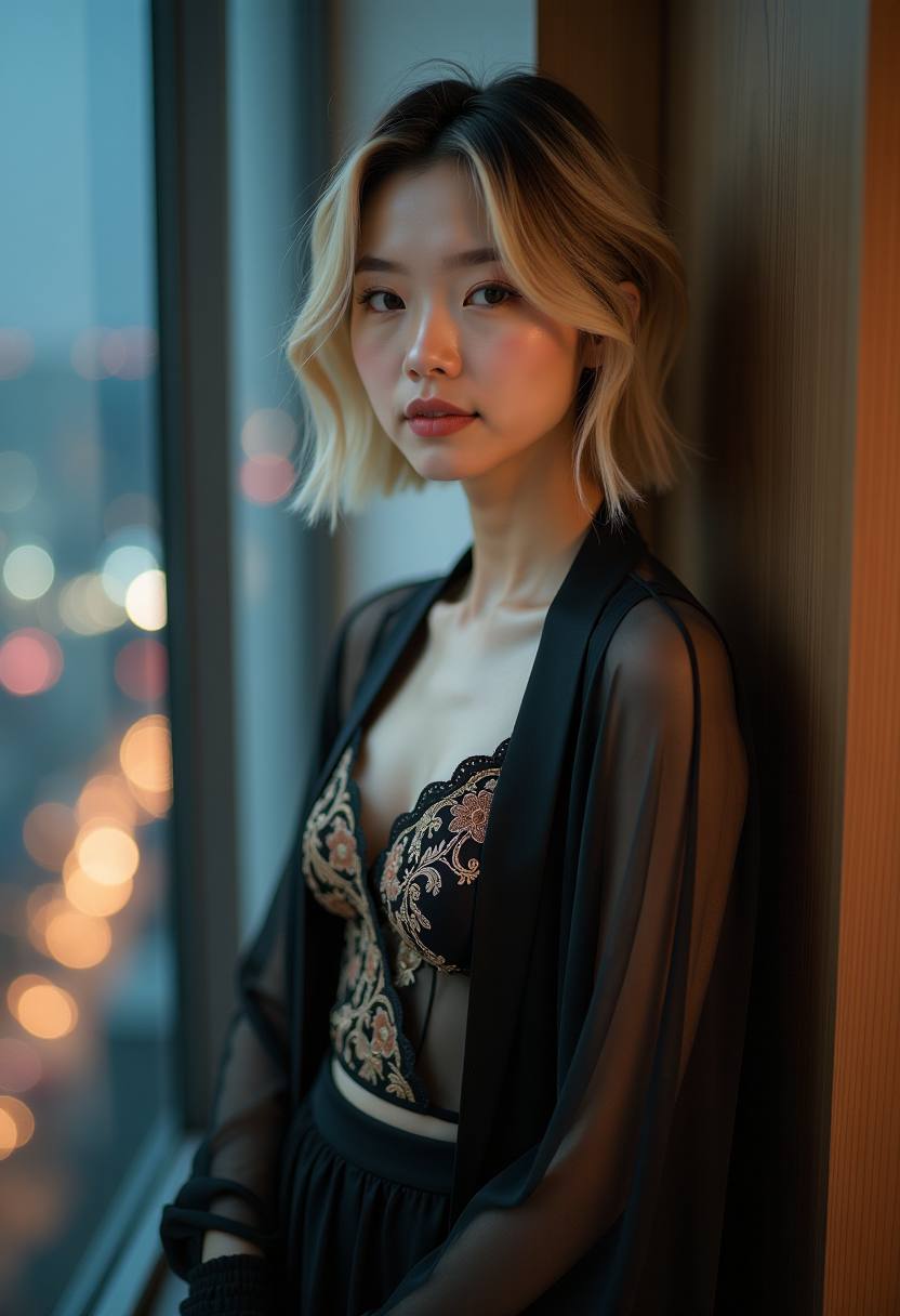 合欢宗小师弟狂飙记